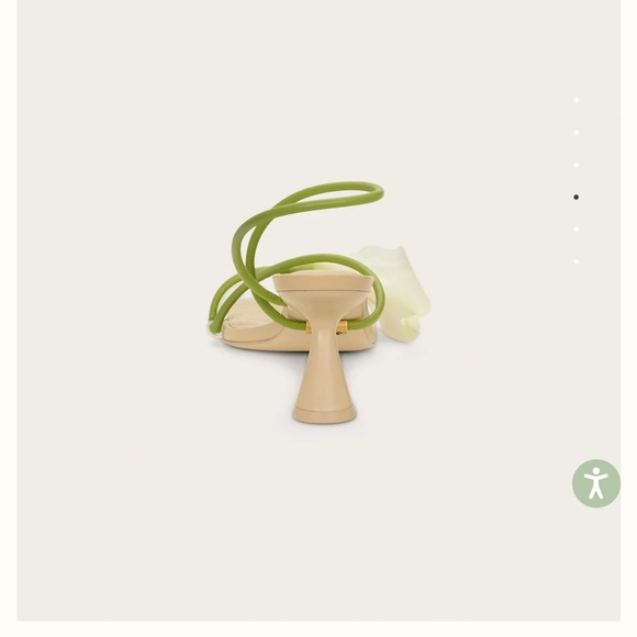 Cult Gaia Ria Sandal - Picture 3 of 8